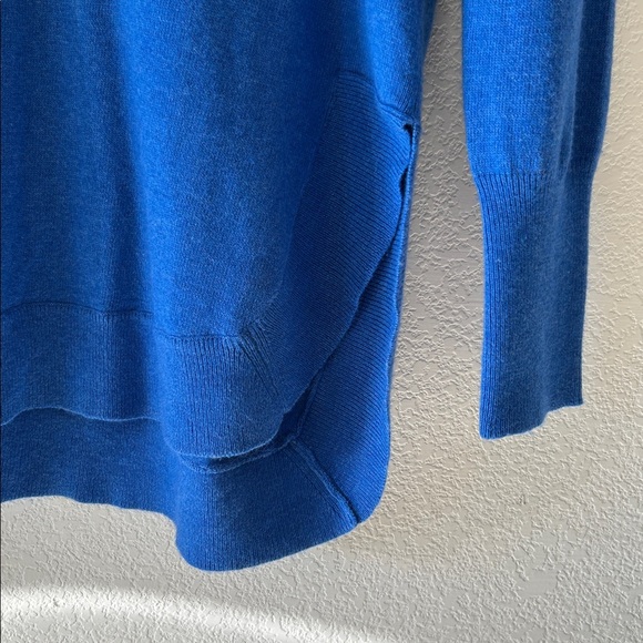 J. Crew wool blend tunic sweater New size S - Picture 4 of 6